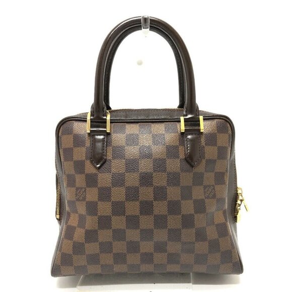LOUIS VUITTON Damier Brera Bags Handbags Bags Hand Bag - Picture 1 of 14